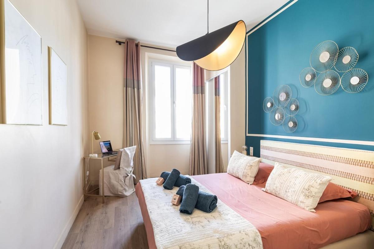 Beautiful Bourgeois Near Palais And Beaches Appartement *