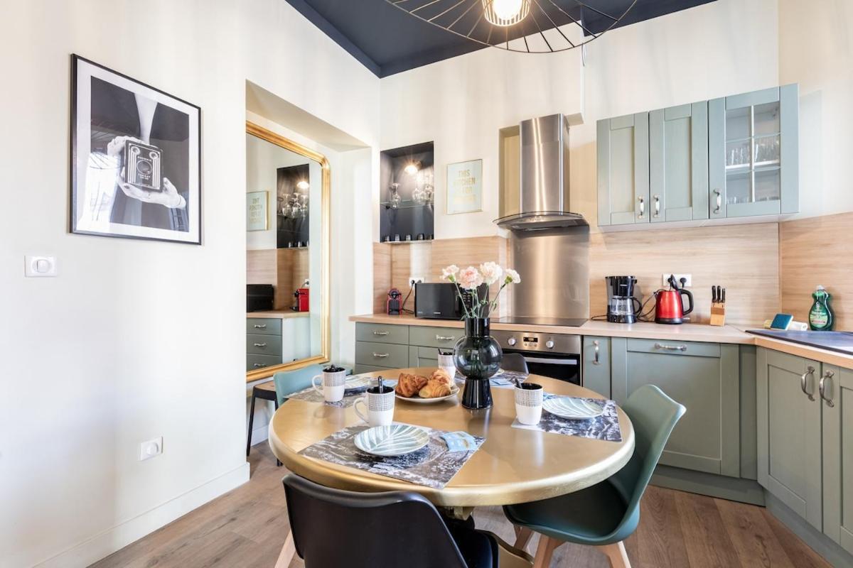 Beautiful Bourgeois Near Palais And Beaches Appartement