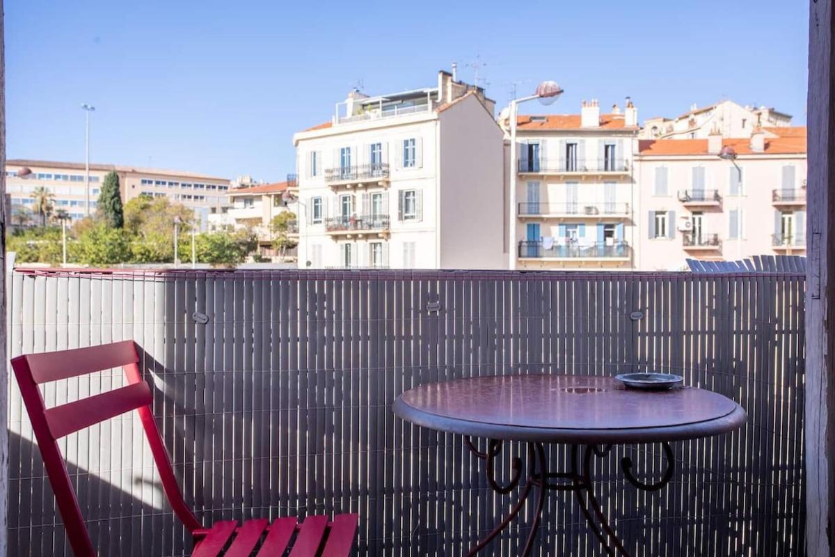 Appartement Beautiful Bourgeois Near Palais And Beaches *