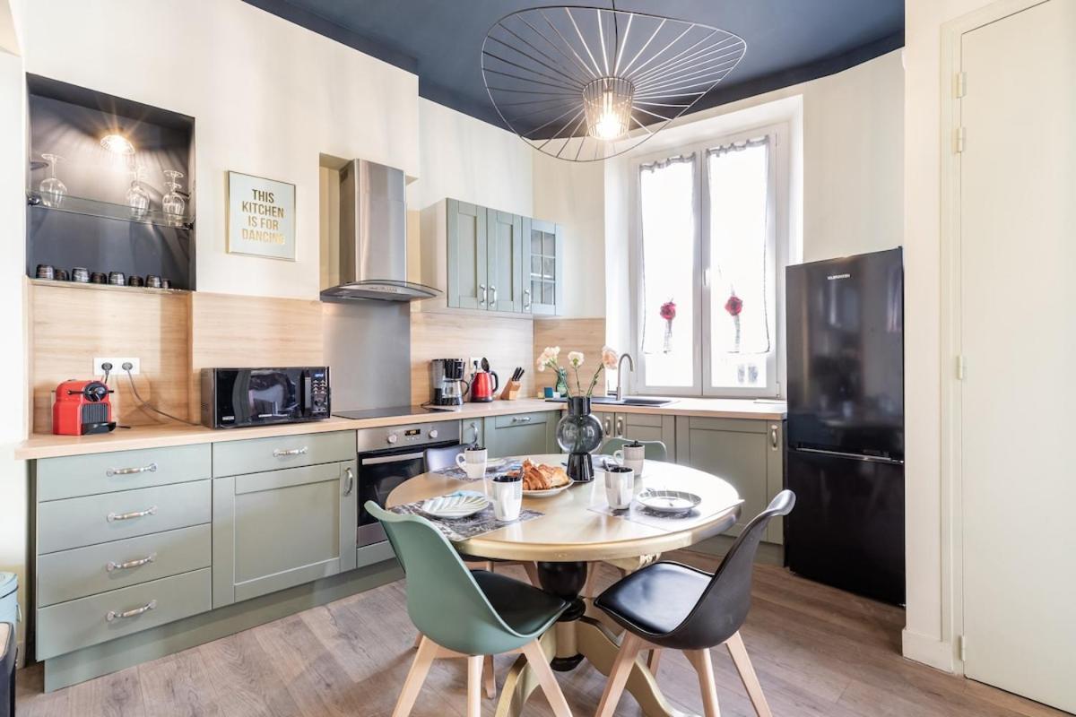 Beautiful Bourgeois Near Palais And Beaches Appartement Cannes