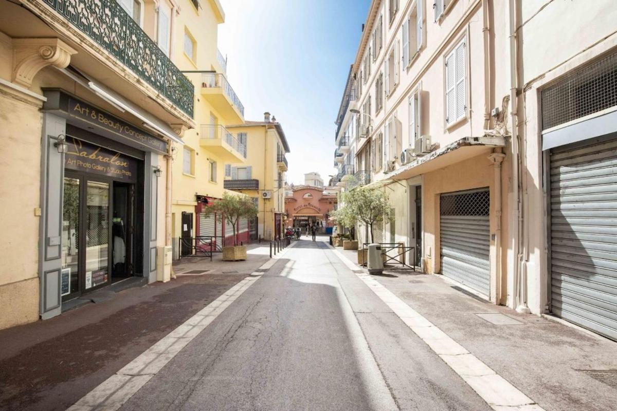 Appartement Beautiful Bourgeois Near Palais And Beaches Cannes